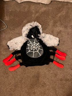 Spider Halloween Costume Baby