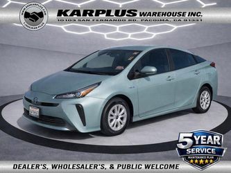 2021 Toyota Prius