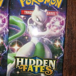 PokmemonHidden Fates