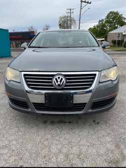 2008 Volkswagen Passat