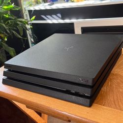 PS4  Pro