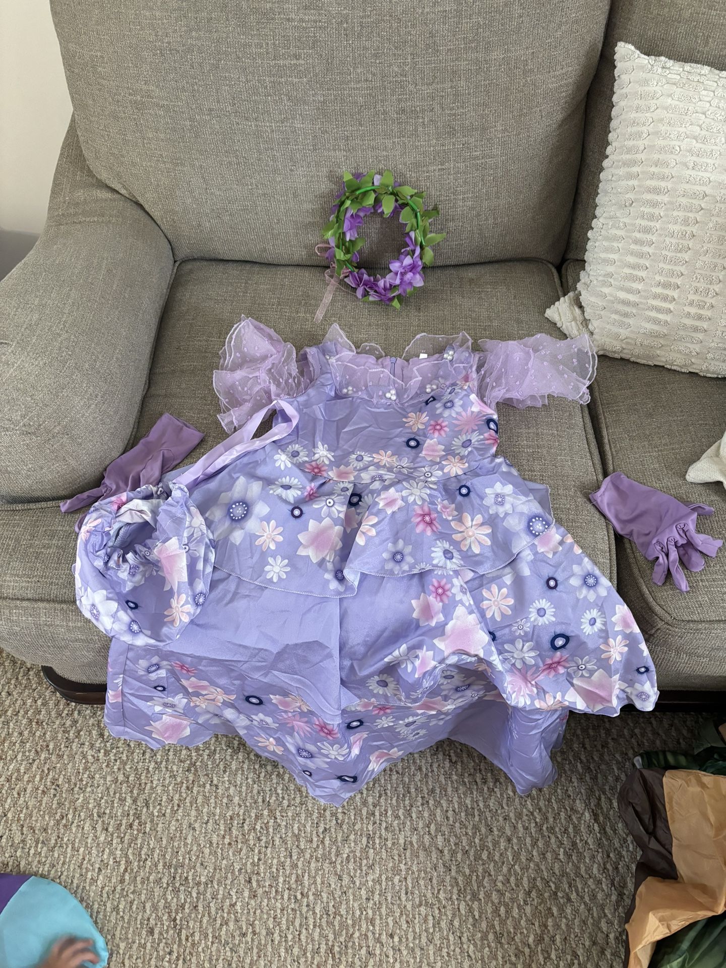Girls Halloween Costume