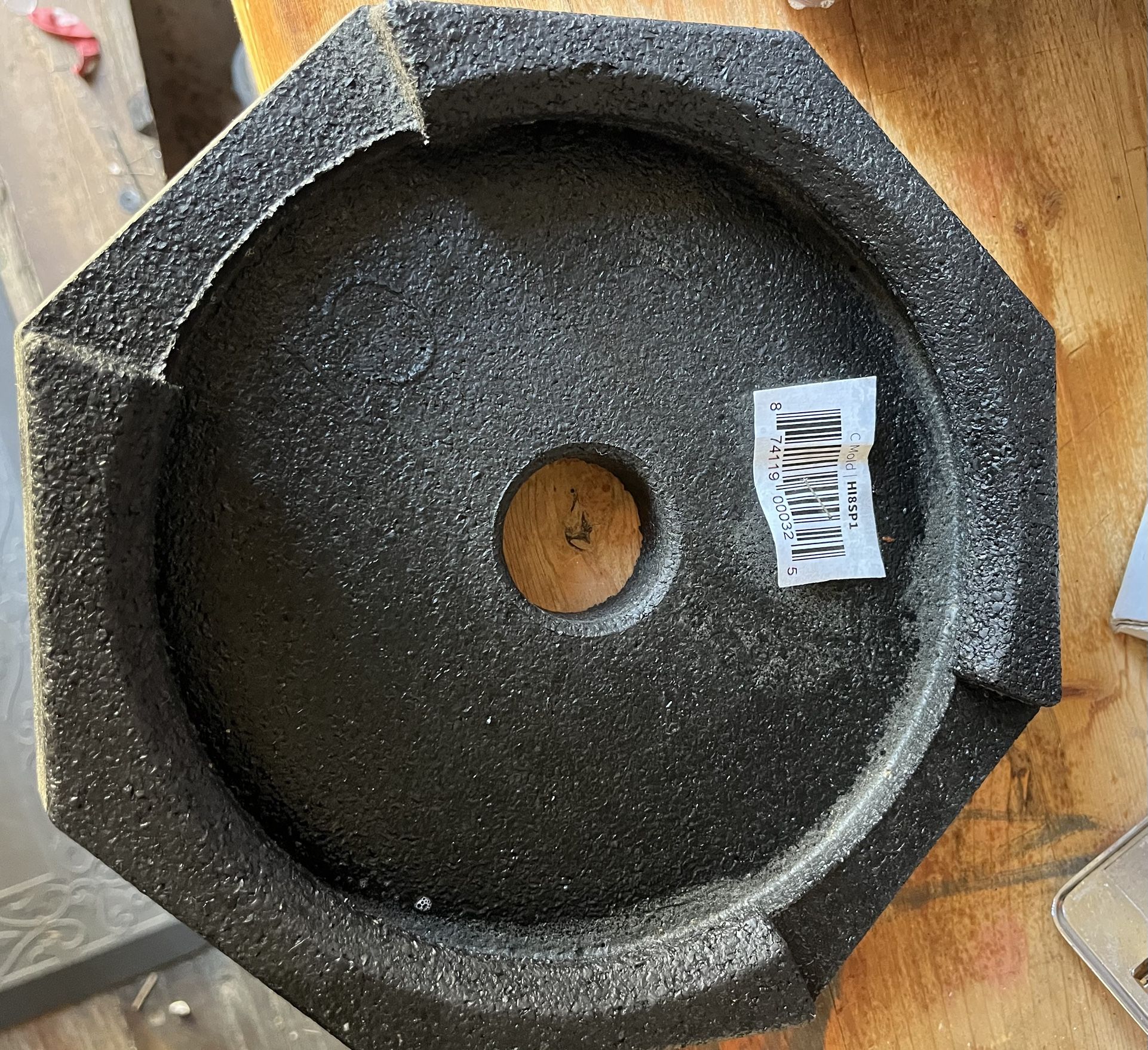SnapPad HiWay 8 Jack Pads - Qty 4