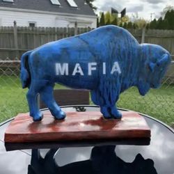 Bills Mafia  Buffalo 