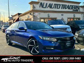 2019 Honda Accord