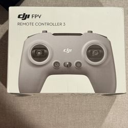 DJI FPV REMOTE CONTROLLER 3