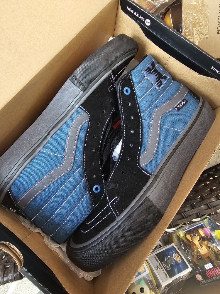 Vans Sci-fi Fantasy New Size 8.5 M
