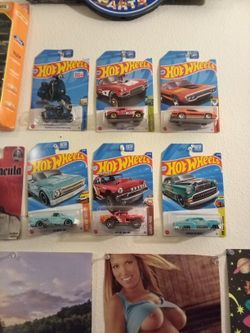 Hot Wheels