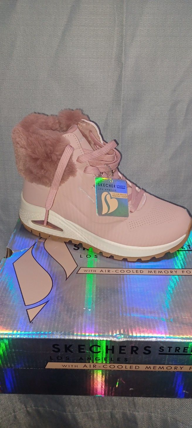 Sketcher Brand New Boots