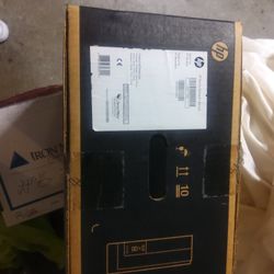 HP  PAVILIN  SLIMLINE  DESKTOP  PC