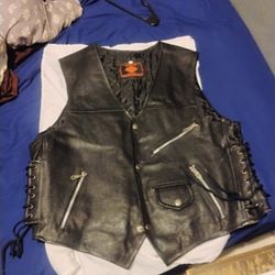 Harley Vest