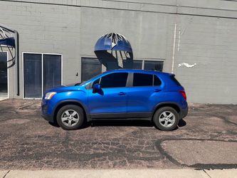 2015 Chevrolet Trax