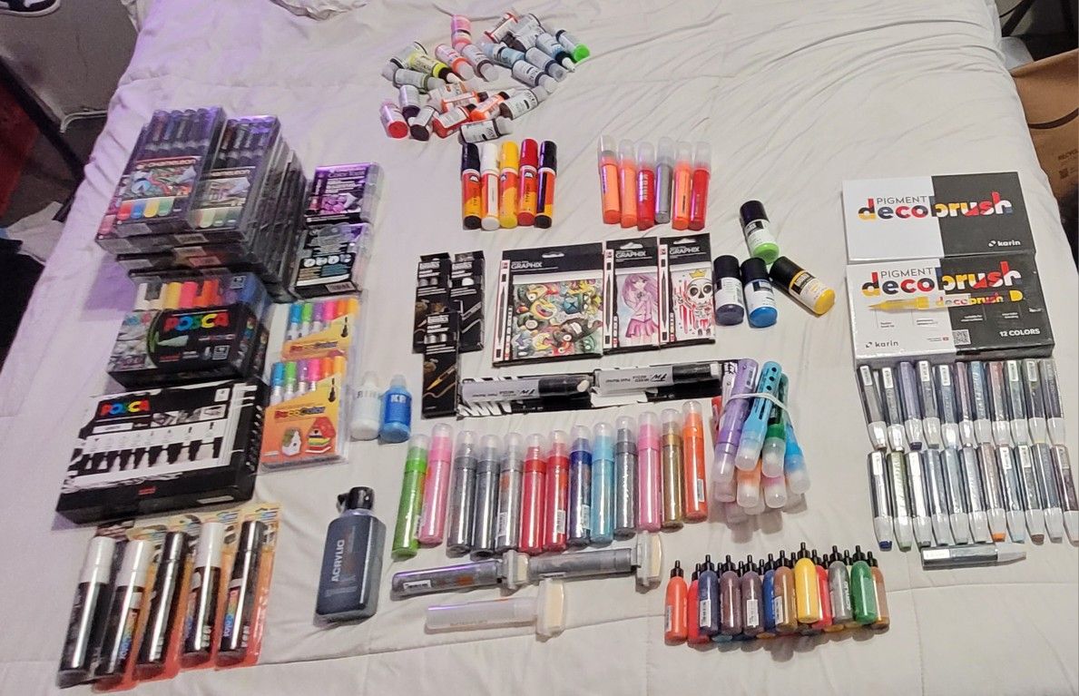 Art Supplies