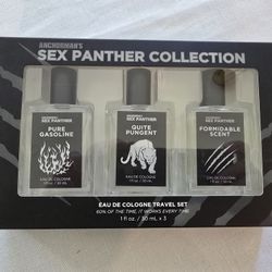 Ron Burgundy cologne