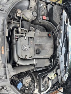 Mercedes-Benz Engine c(contact info removed) 1.8L