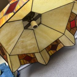 Tiffany Style hanging Lamp 