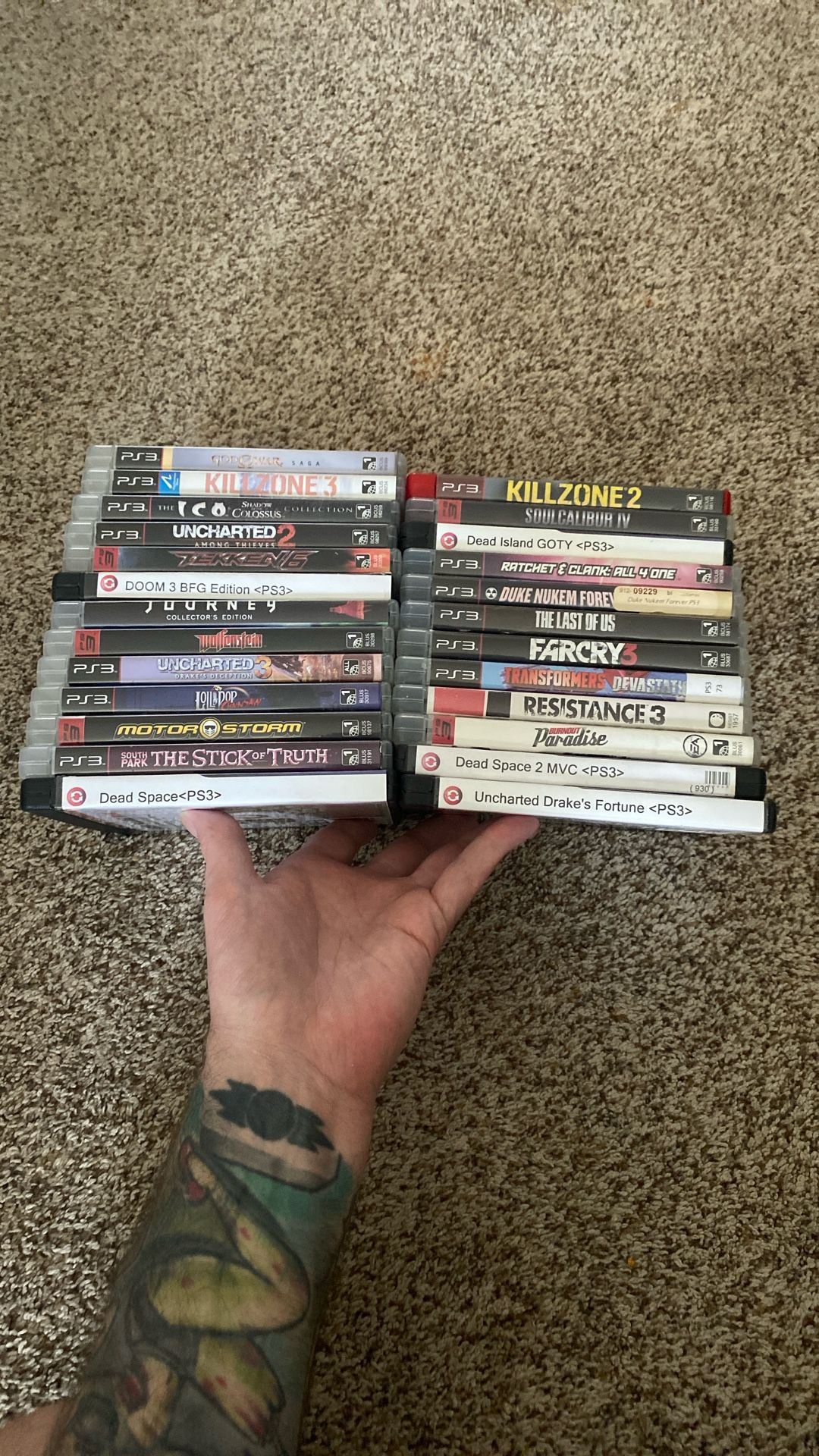 PS3 Game