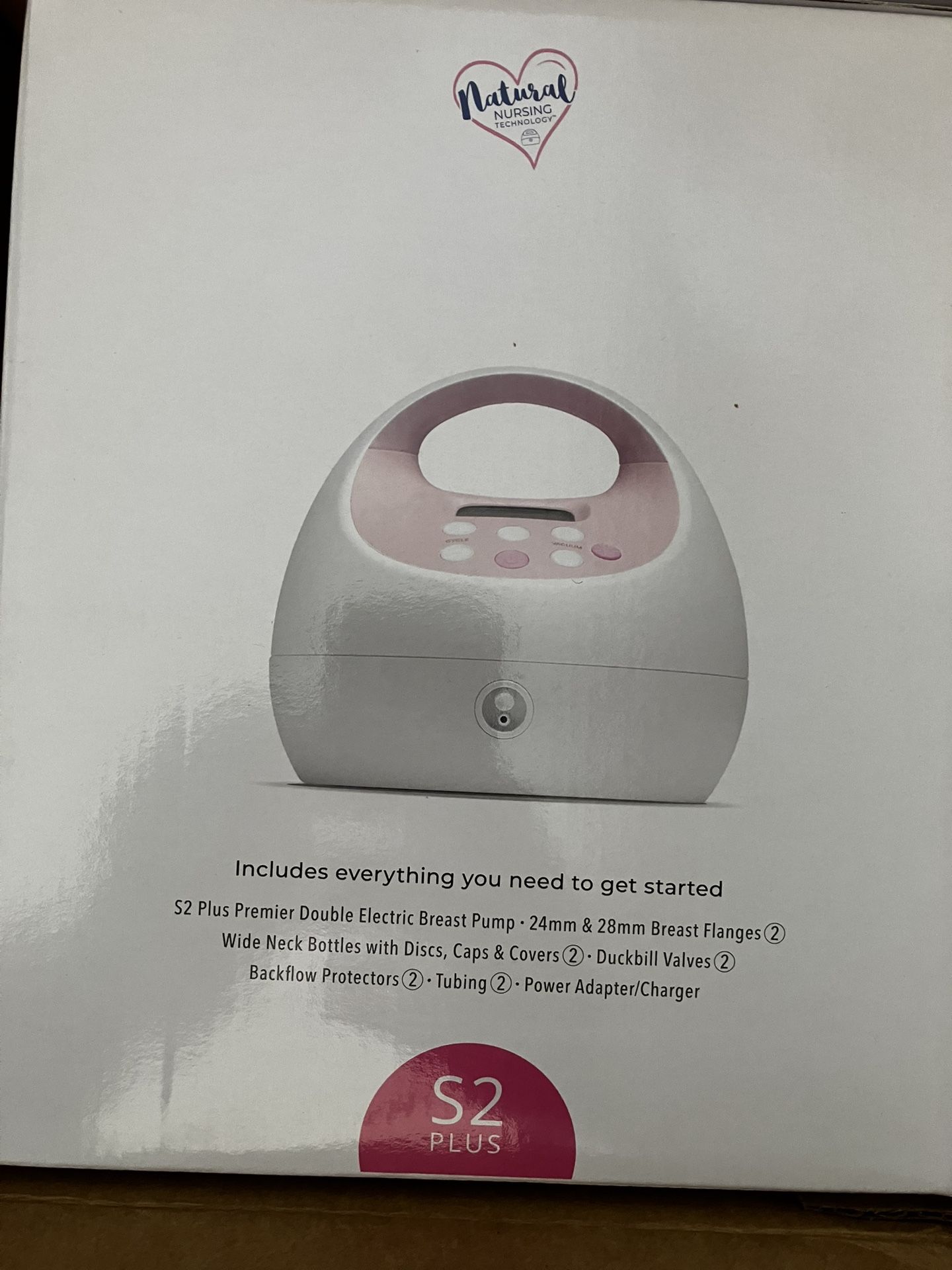 Spectra S2 Breast Pump