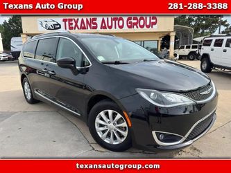 2019 Chrysler Pacifica