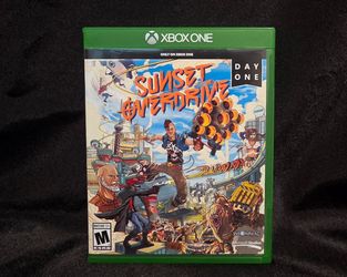 Sunset Overdrive
