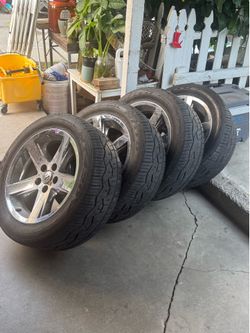 Dodge Ram Rims