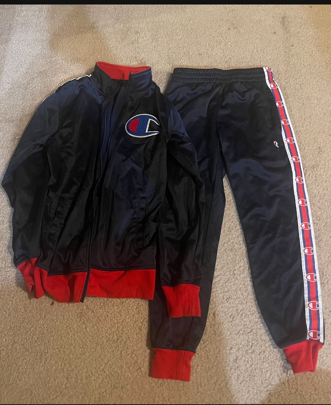 Champion Boys Tracksuit