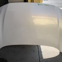 2020-2022 Nissan Sentra Hood