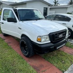 2007 Ford Ranger
