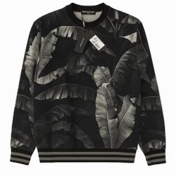 BNWT Dolce & Gabbana Palm Print Sweatshirt – Retail $700+