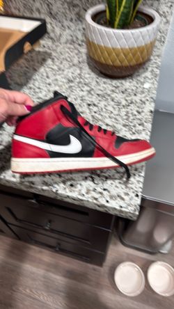Men’s Nike Air Jordan’s