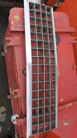 Grill for Chevy el camino