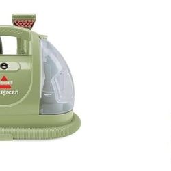 Bissell Little Green Multi-Purpose Portable Carpet and Upholstery Cleaner