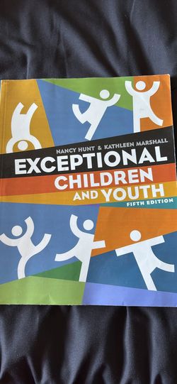 Exceptional Children & Youth