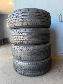 275/60/20. GOODYEAR