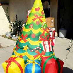 Christmas Tree Inflatable 