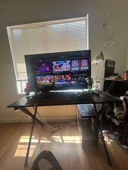 Pc setup for a van or big car