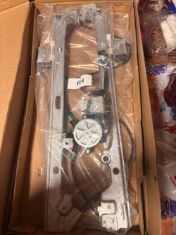 Window regulator