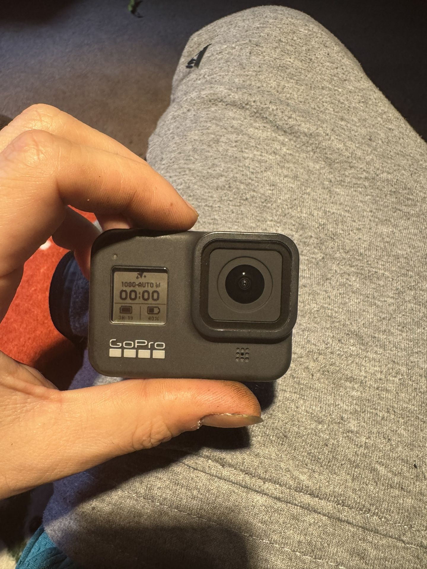 Go Pro Hero 8 Blk