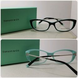 Tiffany optical frame