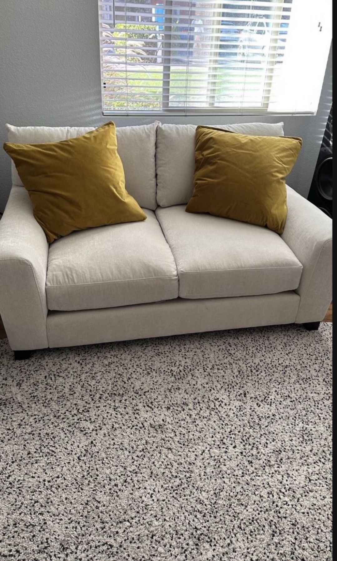 Jonathan Louis Sofa & Chair w/Ottoman NEW