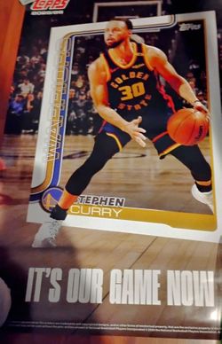 Topps 2025/26 Poster
