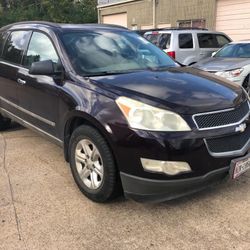 2009 Chevrolet Traverse
