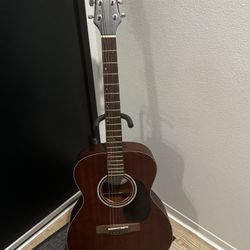Mitchell T233E Mahogany Auditorium Acoustic-Electric Guitar
