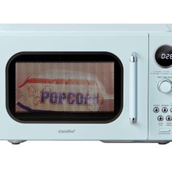 Comfee Retro Microwave 
