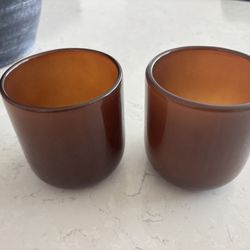 Candle Holders (Pottery Barn)