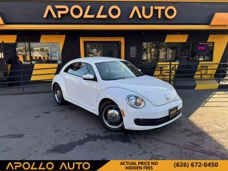 2012 Volkswagen Beetle