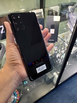 Galaxy S20 Plus (Unlocked) 128GB 