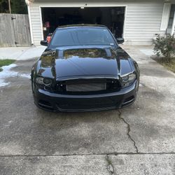 2013 Ford Mustang Gt