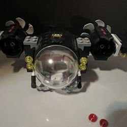 76116 LEGO Batman Batsub and the Underwater Clash