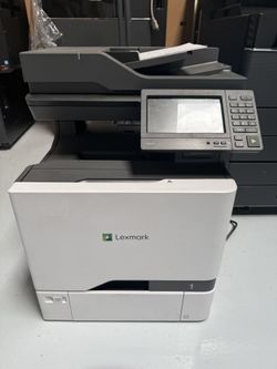 Lexmark XC4143 Color Printer 
